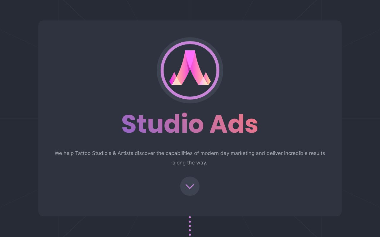 Studio Ads